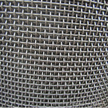 Malla de alambre de filtro de acero inoxidable de alta resistencia de 50 micrones